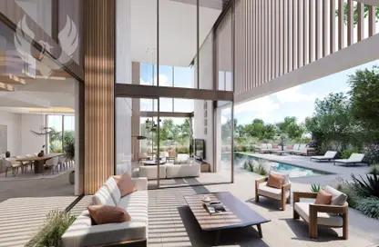 Villa - 5 Bedrooms - 7 Bathrooms for sale in The Acres (Phase 1) - The Acres - Dubai Land - Dubai
