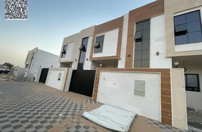 Townhouse - 5 Bedrooms - 6 Bathrooms for sale in Al Helio 2 - Al Helio - Ajman