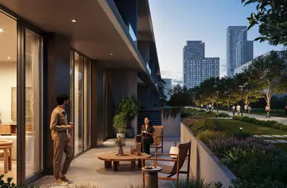 Apartment - 3 Bedrooms - 4 Bathrooms for sale in Altan - Dubai Creek Harbour (The Lagoons) - Dubai