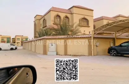 Villa - 5 Bedrooms - 6 Bathrooms for rent in Al Rawda 1 - Al Rawda - Ajman