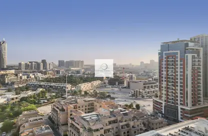 شقة - 2 غرف نوم - 3 حمامات للبيع في برج بارك فيو - منطقة 14 - قرية الجميرا سركل - دبي شقة - 2 غرف نوم - 3 حمامات للبيع في برج بارك فيو - منطقة 14 - قرية الجميرا سركل - دبي