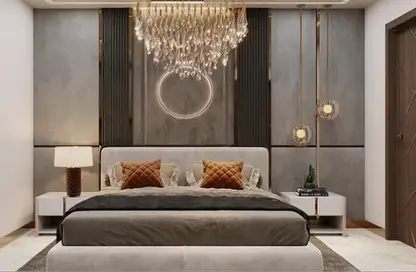 Apartment - Studio - 1 Bathroom for sale in Elitz By Danube - Jumeirah Village Circle - Dubai