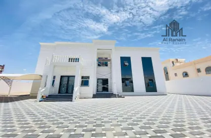 Villa - 7 Bedrooms for rent in Shi'bat Al Wutah - Al Ain