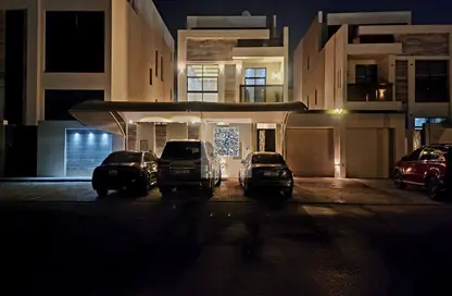 Villa - 6 Bedrooms - 7+ Bathrooms for sale in Ajman Hills - Al Alia - Ajman