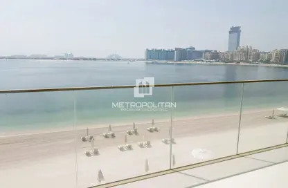 Apartment - 2 Bedrooms - 3 Bathrooms for sale in Grand Bleu Tower 2 - EMAAR Beachfront - Dubai Harbour - Dubai