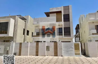 Villa - 5 Bedrooms - 7 Bathrooms for sale in Al Bahia Hills - Al Bahia - Ajman
