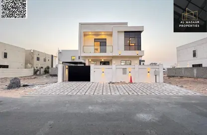 Villa - 5 Bedrooms - 7 Bathrooms for sale in Al Yasmeen 1 - Al Yasmeen - Ajman