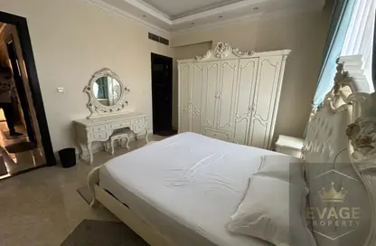 Apartment - 3 Bedrooms - 3 Bathrooms for rent in Al Rawda 3 - Al Rawda - Ajman