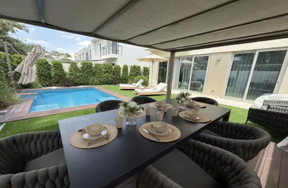 Townhouse - 4 Bedrooms - 4 Bathrooms for sale in Camelia 1 - Camelia - Arabian Ranches 2 - Dubai