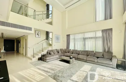 Villa - 6 Bedrooms - 7 Bathrooms for sale in Grand Views - Meydan Gated Community - Meydan - Dubai