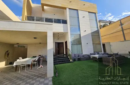 Villa - 5 Bedrooms - 7 Bathrooms for sale in Al Mowaihat 2 - Al Mowaihat - Ajman