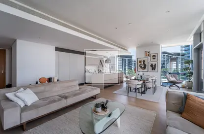 Apartment - 3 Bedrooms - 4 Bathrooms for sale in Apartment Building 8 - Bluewaters Residences - Bluewaters - Dubai
