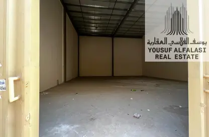 مستودع - استوديو - 1 حمام للايجار في المنطقة الصناعية 1 - منطقة الإمارات الصناعية الحديثة - أم القيوين