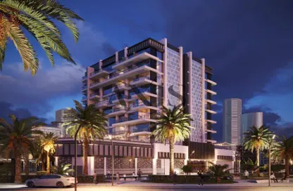 Apartment - 1 Bedroom - 1 Bathroom for sale in Sea View Residence Club House - Dubai Islands - Dubai Apartment - 1 Bedroom - 1 Bathroom for sale in Sea View Residence Club House - Dubai Islands - Dubai