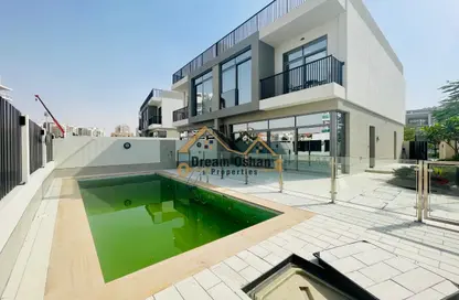 فيلا - 5 غرف نوم - 7 حمامات للايجار في فلل 180 درجة - ليوان - دبي لاند - دبي