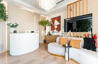 Retail - Studio - 1 Bathroom for rent in XL Tower - Business Bay - Dubai