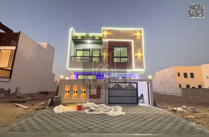 Villa - 5 Bedrooms - 7 Bathrooms for sale in Al Maha Village - Al Zahya - Ajman