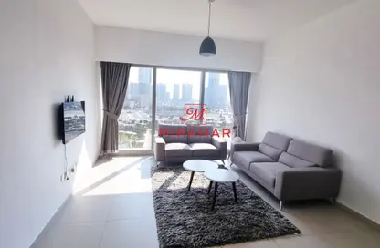Apartment - 1 Bedroom - 2 Bathrooms for rent in The Gate Tower 3 - Shams Abu Dhabi - Al Reem Island - Abu Dhabi