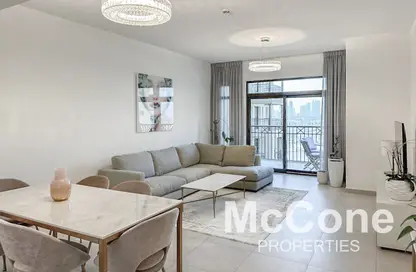 Apartment - 2 Bedrooms - 2 Bathrooms for rent in Rahaal 2 - Madinat Jumeirah Living - Umm Suqeim - Dubai