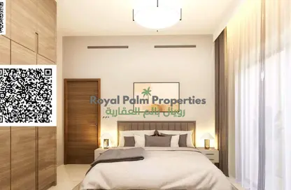 Apartment - 1 Bedroom - 2 Bathrooms for sale in Al Amira Village - Al Yasmeen - Ajman Apartment - 1 Bedroom - 2 Bathrooms for sale in Al Amira Village - Al Yasmeen - Ajman
