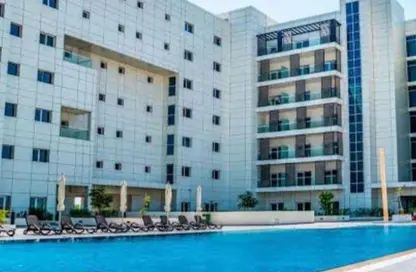 Apartment - Studio - 1 Bathroom for sale in Leonardo Residences - Masdar City - Abu Dhabi