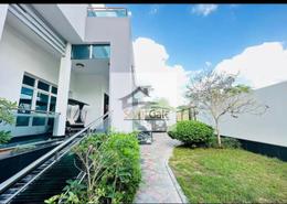 Garden image for: Villa - 6 bedrooms - 6 bathrooms for sale in Al Rumailah 2 - Al Rumaila - Ajman, Image 1
