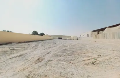 Land - Studio for rent in Al Sajaa Industrial - Al Sajaa - Sharjah