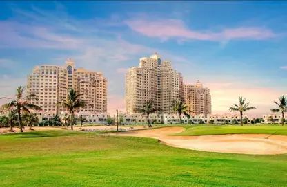 Apartment - Studio - 1 Bathroom for sale in Royal Breeze 1 - Royal Breeze - Al Hamra Village - Ras Al Khaimah
