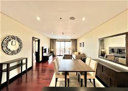 Apartment - 1 bedroom - 1 bathroom for rent in Anantara Residences - South - Anantara Residences - Palm Jumeirah - Dubai
