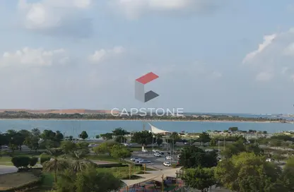 Water View image for: Apartment - 3 Bedrooms - 5 Bathrooms for rent in Corniche Road - Abu Dhabi, Image 1