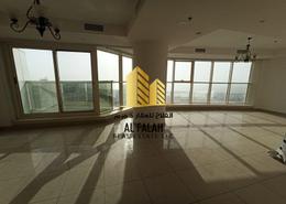 Empty Room image for: Apartment - 3 bedrooms - 4 bathrooms for rent in Al Majaz 3 - Al Majaz - Sharjah, Image 1