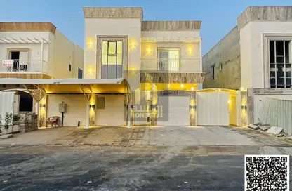 Villa - 5 Bedrooms - 7 Bathrooms for sale in Al Helio 2 - Al Helio - Ajman Villa - 5 Bedrooms - 7 Bathrooms for sale in Al Helio 2 - Al Helio - Ajman