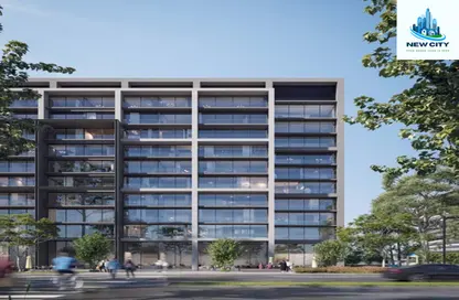 Apartment - 1 Bedroom - 2 Bathrooms for sale in Tiraz - Naseej District - Aljada - Sharjah