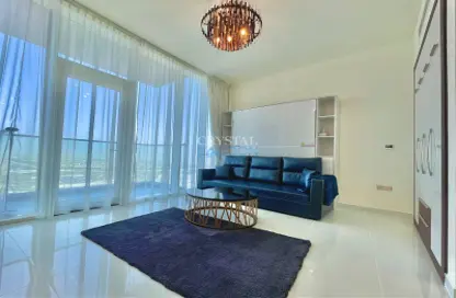 Apartment - Studio - 1 Bathroom for sale in Miraclz Tower by Danube - Arjan - Dubai