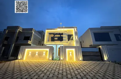 Villa - 3 Bedrooms - 5 Bathrooms for sale in Al Helio 1 - Al Helio - Ajman