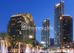 Apartment - 1 bedroom - 1 bathroom for sale in Forte 2 - Forte - Downtown Dubai - Dubai