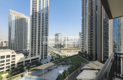 Apartment - 2 Bedrooms - 2 Bathrooms for rent in Creekside 18 A - Creekside 18 - Dubai Creek Harbour (The Lagoons) - Dubai
