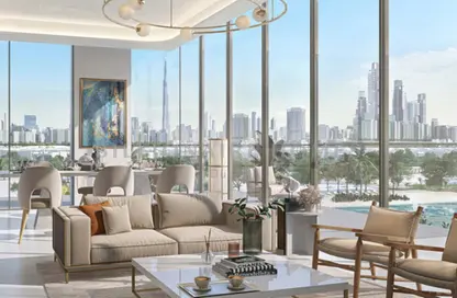 Apartment - 4 Bedrooms - 5 Bathrooms for sale in Naya at District One - District One - Mohammed Bin Rashid City - Dubai