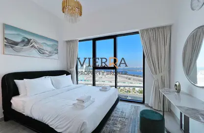 شقة - غرفة نوم - 2 حمامات للايجار في عزيزي فواد ريزيدنس - 2 مدينة دبي الطبية - الجداف - دبي شقة - غرفة نوم - 2 حمامات للايجار في عزيزي فواد ريزيدنس - 2 مدينة دبي الطبية - الجداف - دبي