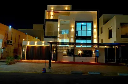 Villa - 5 Bedrooms - 7 Bathrooms for sale in Al Rawda 2 Villas - Al Rawda 2 - Al Rawda - Ajman