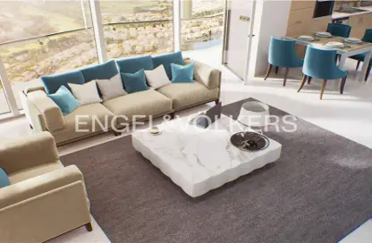 Apartment - 2 Bedrooms - 2 Bathrooms for sale in Jumeirah Lake Towers - Dubai