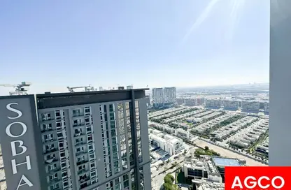 Apartment - 2 Bedrooms - 3 Bathrooms for sale in Sobha Creek Vistas Grande - Sobha Hartland - Mohammed Bin Rashid City - Dubai