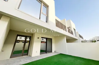 Townhouse - 3 Bedrooms - 4 Bathrooms for rent in Parkside 2 - EMAAR South - Dubai South (Dubai World Central) - Dubai Townhouse - 3 Bedrooms - 4 Bathrooms for rent in Parkside 2 - EMAAR South - Dubai South (Dubai World Central) - Dubai
