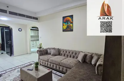 شقة - غرفة نوم - 1 حمام للايجار في أبراج النعيمية سي - النعيمية - عجمان