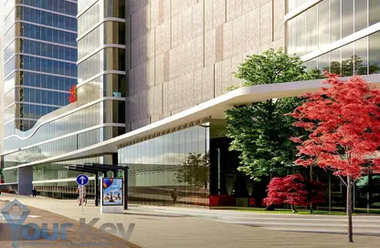 Apartment - 2 Bedrooms - 2 Bathrooms for sale in Marlin 2 by Reportage - Shams Abu Dhabi - Al Reem Island - Abu Dhabi