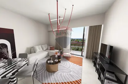 Apartment - 2 Bedrooms - 3 Bathrooms for sale in Nouran Living - Saadiyat Island - Abu Dhabi