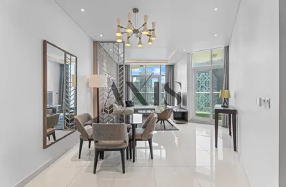 Apartment - 1 Bedroom - 2 Bathrooms for rent in PRIVE BY DAMAC (B) - DAMAC Maison Privé - Business Bay - Dubai Apartment - 1 Bedroom - 2 Bathrooms for rent in PRIVE BY DAMAC (B) - DAMAC Maison Privé - Business Bay - Dubai