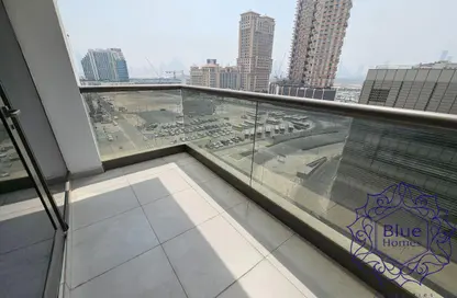 شقة - 2 غرف نوم - 3 حمامات للايجار في حديقة الوليد 1 - حديقة الوليد - الجداف - دبي