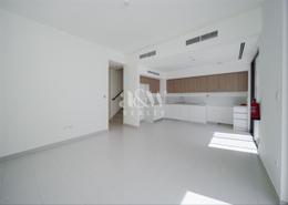 Townhouse - 4 bedrooms - 4 bathrooms for rent in Parkside 1 - EMAAR South - Dubai South (Dubai World Central) - Dubai