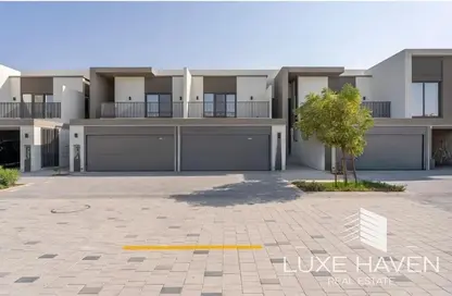 تاون هاوس - 3 غرف نوم - 4 حمامات للايجار في اورا - تلال الغاف - دبي